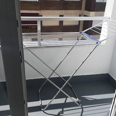 Appartamento Piso Moderno Con Garaje En El Centro De Vigo Esterno foto