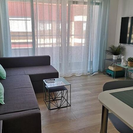 Appartamento Piso Moderno Con Garaje En El Centro De Vigo Esterno foto