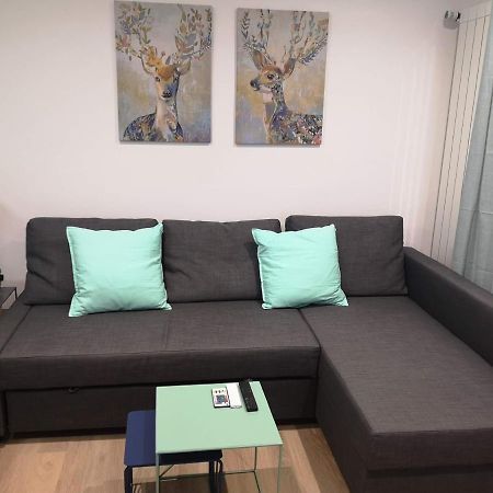Appartamento Piso Moderno Con Garaje En El Centro De Vigo Esterno foto