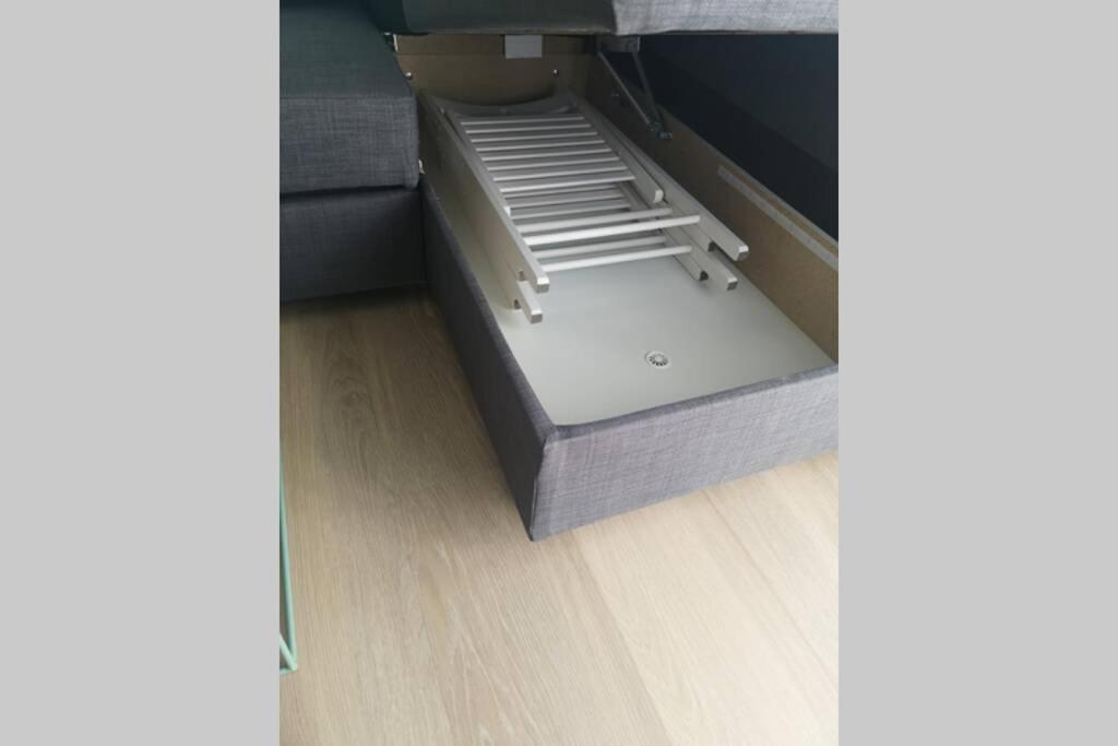 Appartamento Piso Moderno Con Garaje En El Centro De Vigo Esterno foto