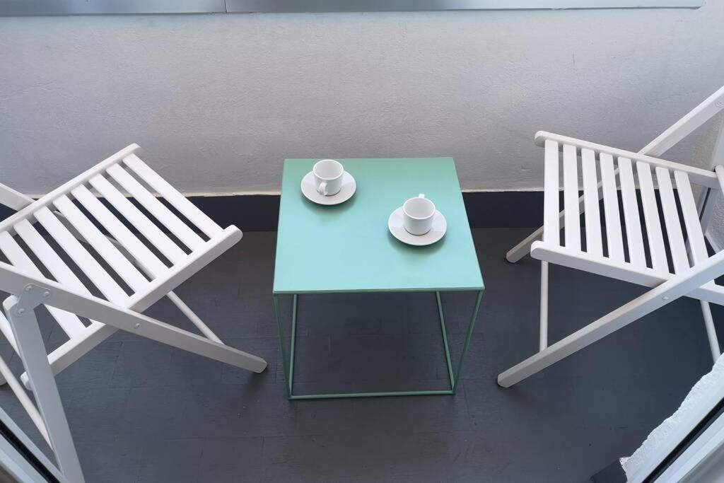 Appartamento Piso Moderno Con Garaje En El Centro De Vigo Esterno foto