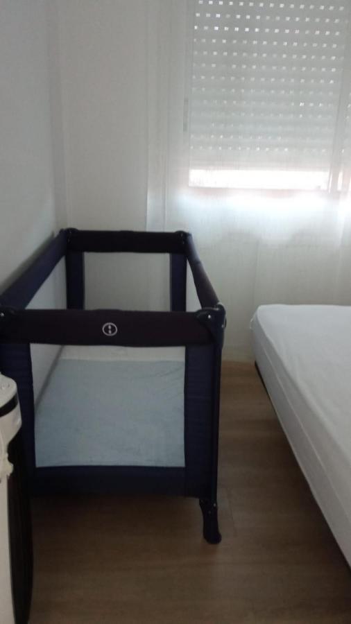 Appartamento Piso Moderno Con Garaje En El Centro De Vigo Esterno foto